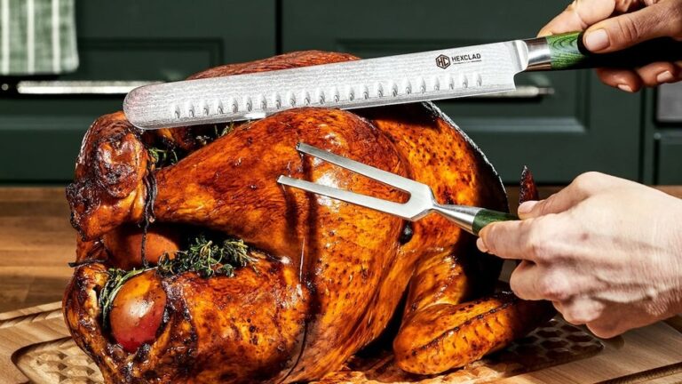 HexClad just dropped a secret Thanksgiving sale, shop now and get up to 25% off