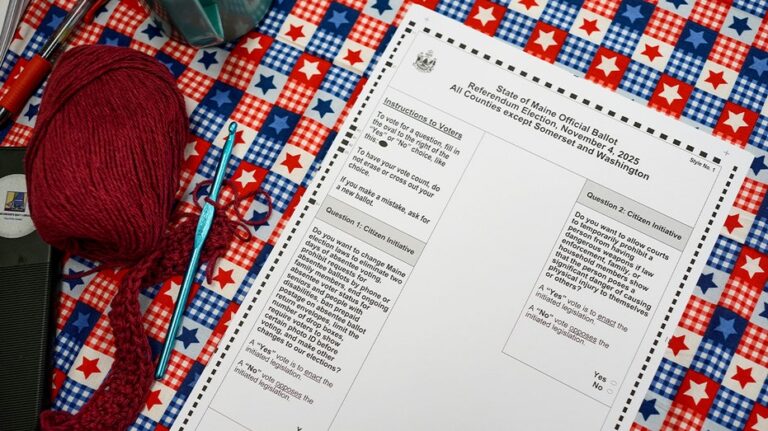Maine voters defeat voter ID ballot initiative, approve 'red flag' gun restrictions