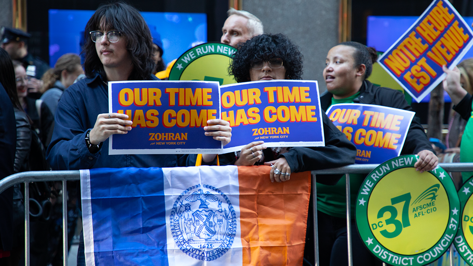 GOP warned to take action or 'lose' Gen Z voters after Mamdani wins NYC mayor race