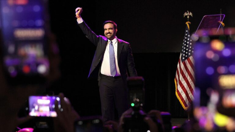 Republicans target 2 key Democratic races with Mamdani connection strategy