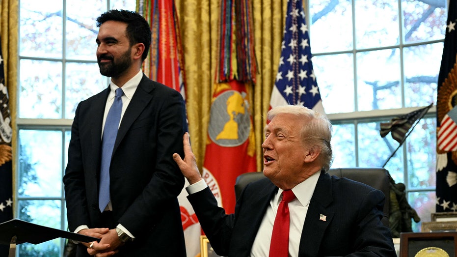Democratic strategist calls Mamdani's Trump meeting 'weak' after tough campaign talk