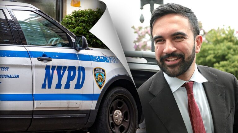 Mamdani vows NYPD will 'never' go back to Adams-era cooperation with ICE enforcement