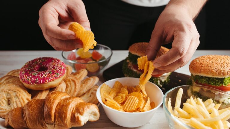 'Addictive' ultra-processed foods linked to spike in chronic disease, researchers warn