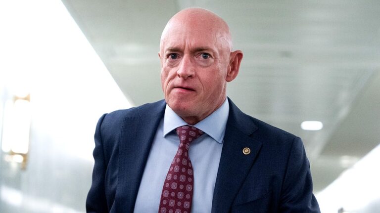 Pentagon threatens to court-martial Democratic senator over 'refuse illegal orders' video