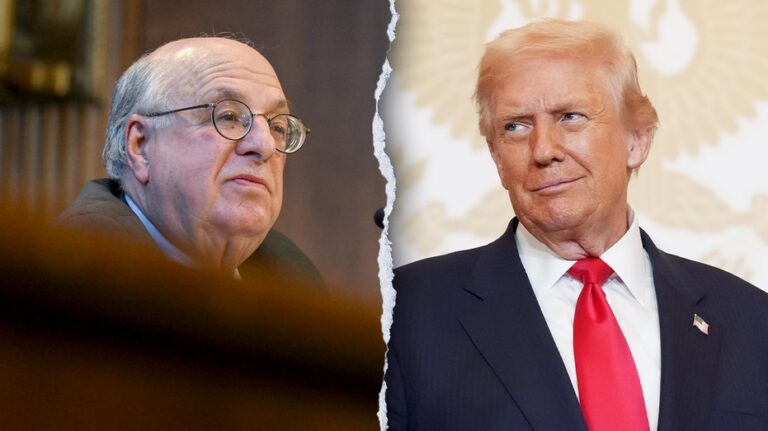 Reagan-appointed federal judge resigns to speak out against Trump's 'assault on the rule of law'