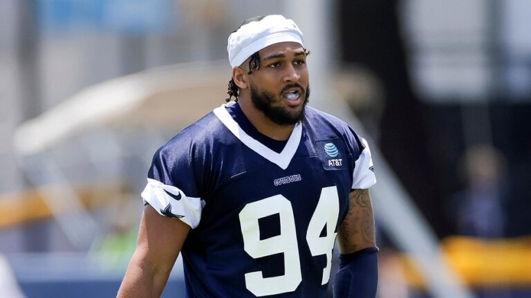 Cowboys owner Jerry Jones mourns Marshawn Kneeland, says tragic loss highlights importance of compassion