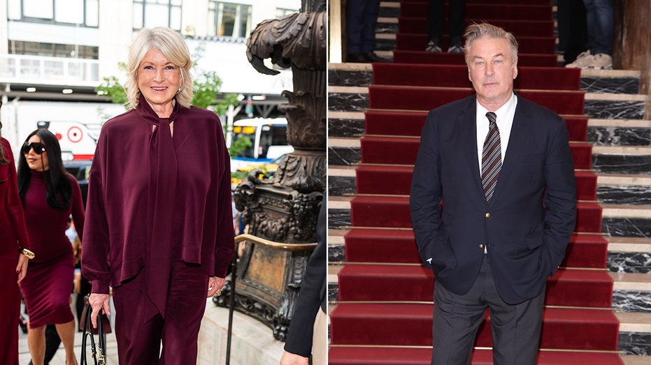 Alec Baldwin’s Thanksgiving chaos to Martha Stewart’s burnt bird: Stars' holiday disasters exposed