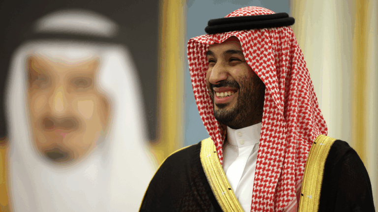 Trump set to host Saudi Arabia's powerful crown prince at the White House this week