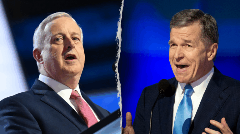 NC Senate candidate says ICE Charlotte ops the result of ex-gov opponent repeatedly blunting cooperation