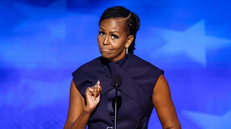 Michelle Obama shares how role as first Black first lady was 'confining'