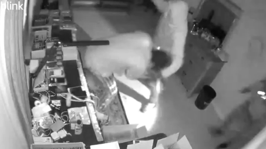 ICE says it took down group linked to violent home invasions in Texas; video shows victim chased, attacked