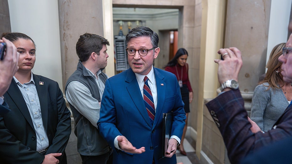 Bill to end government shutdown survives key hurdle before House-wide vote
