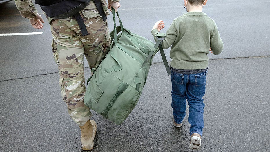 Government shutdown reaches overseas bases as many feel the strain