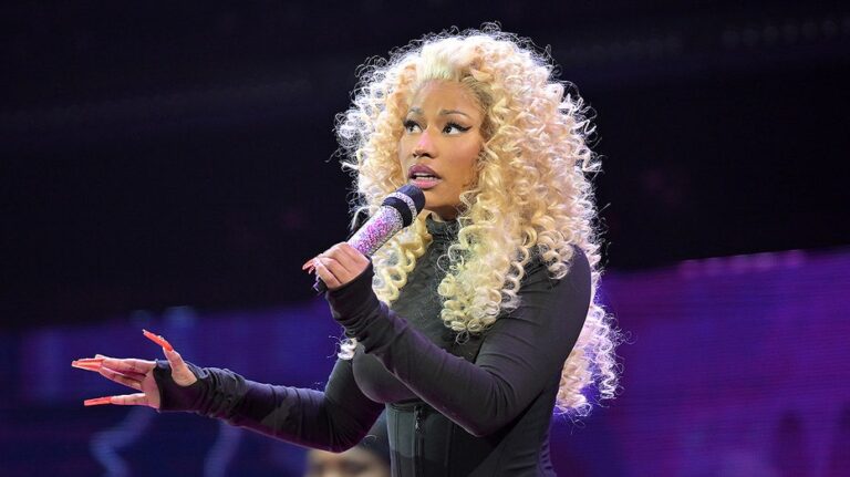Nicki Minaj shares pope’s call to release Christian hostages in Nigeria, asks Jesus to rescue them