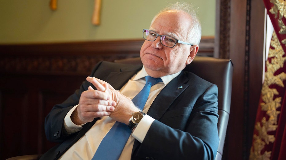 Minnesota government workers blame Walz for 'massive fraud' amid allegations against Somali community