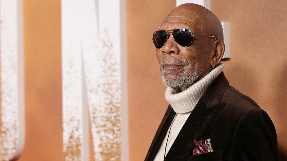 Morgan Freeman threatens legal action over AI use of his voice, says he's 'a little PO'd'