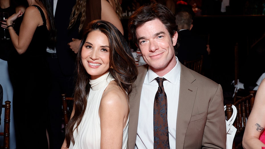 Comedian John Mulaney watches from 'cheap seats' as Supreme Court justices weigh Trump's tariff powers