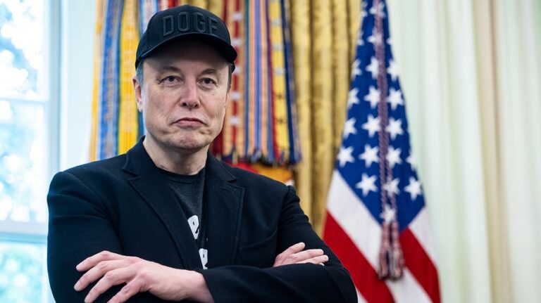 Only you can stop the foreign info operations Elon Musk just exposed
