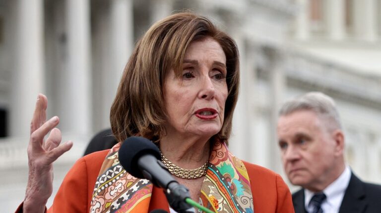 Nancy Pelosi will not seek re-election, ending decades-long House career