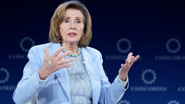Nancy Pelosi clarifies calling Trump a 'vile creature' and 'worst thing,' says it was a 'euphemism'