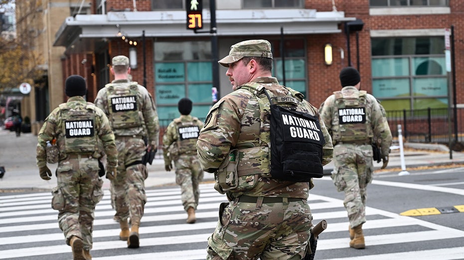 Where the Trump admin's court fight over National Guard in DC stands in wake of shooting