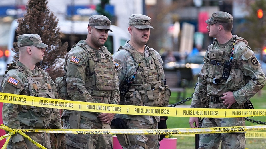 Dem strategist says adding 500 National Guard troops in DC would create 'more targets'
