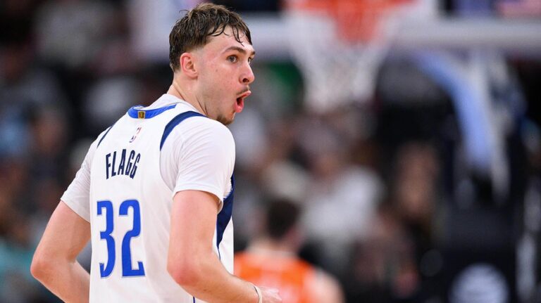 Mavericks' Cooper Flagg makes NBA history in 35-point performance vs Clippers