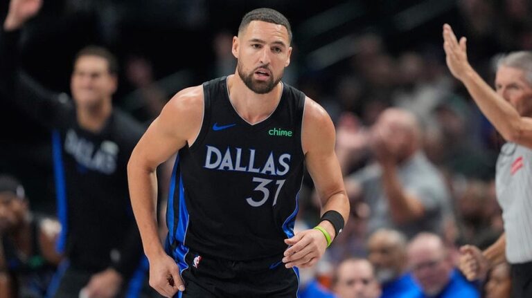 Mavericks' Klay Thompson blasts Grizzlies' Ja Morant after heated confrontation