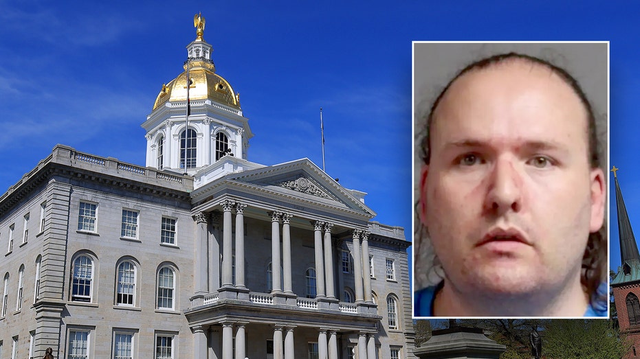 Transgender ex-lawmaker, first in state's history, pleads guilty to federal child sex abuse charges