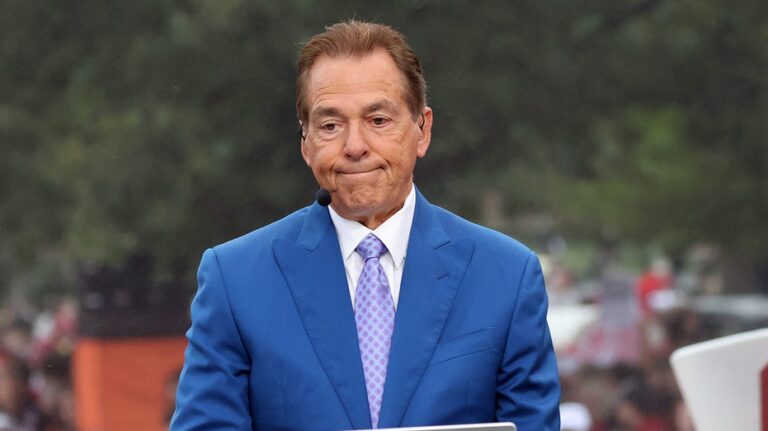 LSU interim AD firmly shuts down Nick Saban coaching rumors: 'Not going to happen'