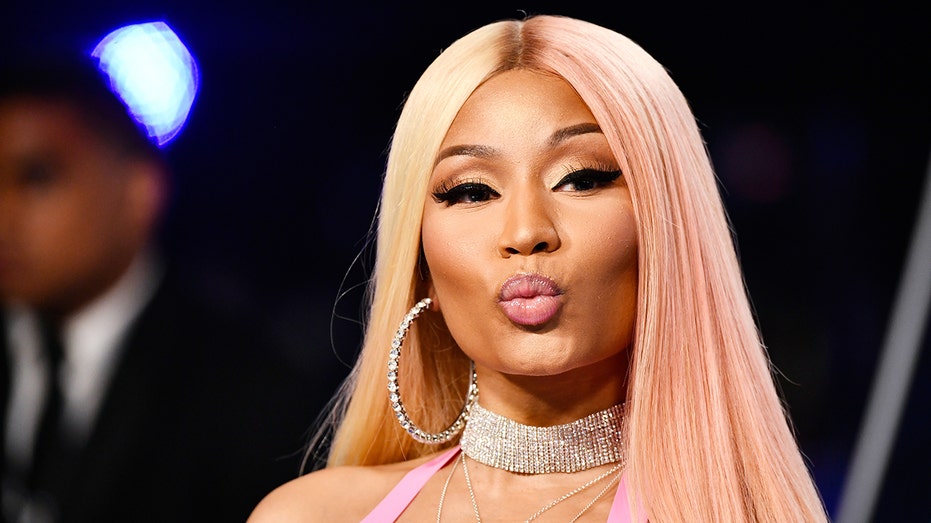 Nicki Minaj thanks US service members in heartfelt Veterans Day message
