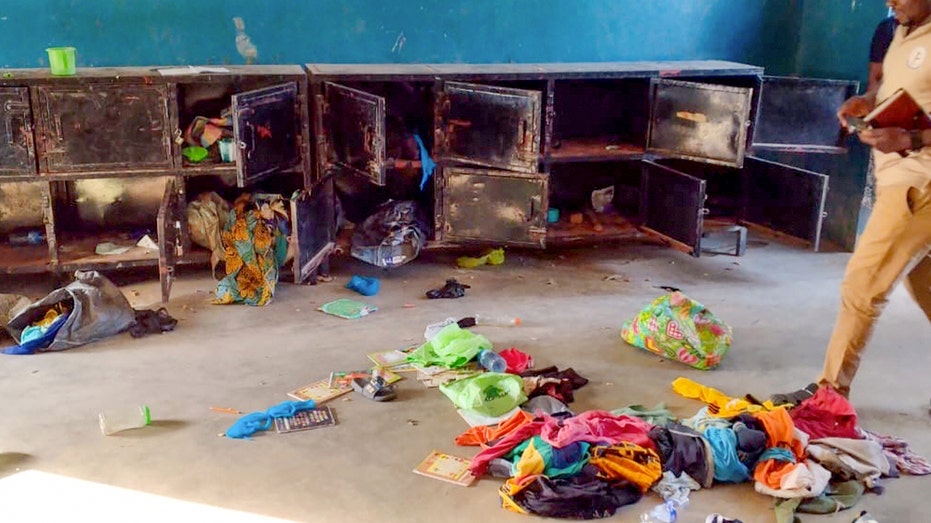Number of children abducted from Catholic school in Nigeria explodes to over 300