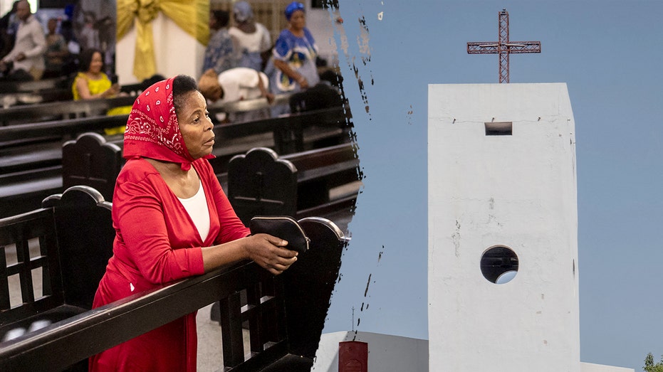Nigerian Christian leader calls Trump's spotlight on violence in Nigeria an 'answered prayer'