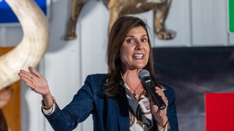 Observers stunned as Nikki Haley takes harder line than Trump on Chinese student visa plan