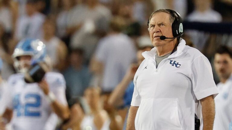 Bill Belichick addresses report of UNC players amassing dozens of traffic violations under his leadership