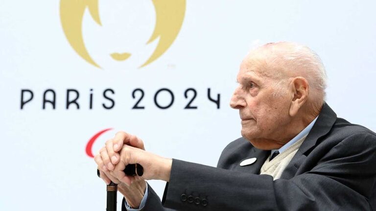 French cyclist Charles Coste, world's oldest living Olympian, dead at 101