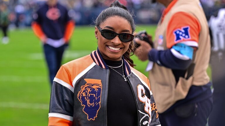 Simone Biles reveals she underwent 'three plastic surgeries'