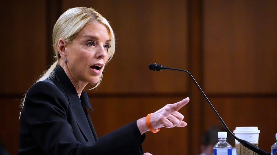 Supreme Court case could restore gun rights for millions in blue states: AG Bondi