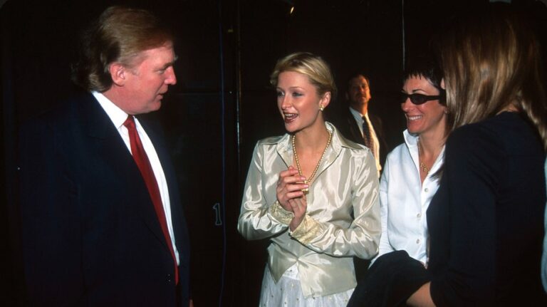 Paris Hilton confronts rumors Ghislaine Maxwell tried to recruit her for Epstein