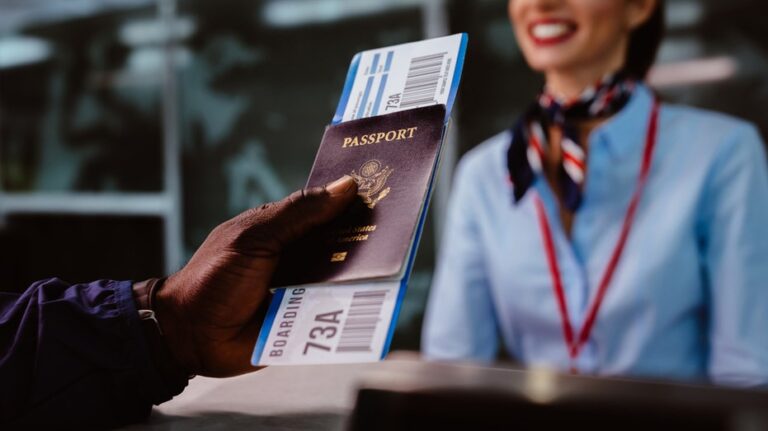 Apple now lets you add your passport to your phone's Wallet