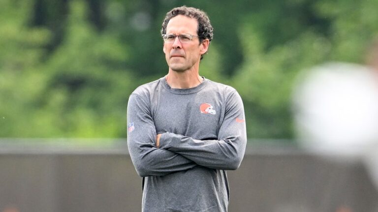 Former Browns executive Paul DePodesta reflects on polarizing Deshaun Watson trade: 'We all own that'