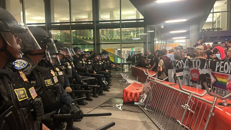 Antifa violence exposes UC Berkeley’s hypocrisy on free speech and tolerance