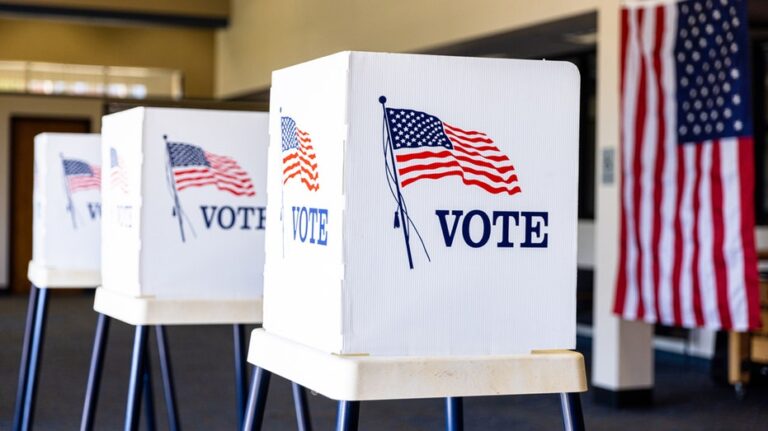 Trump looms large over key Election Day 2025 contests despite not being on ballot
