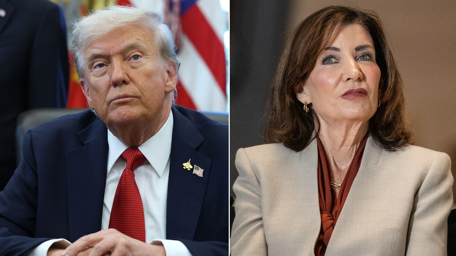 New York reportedly prepares to oppose the potential of a federal crackdown by Trump in the Big Apple