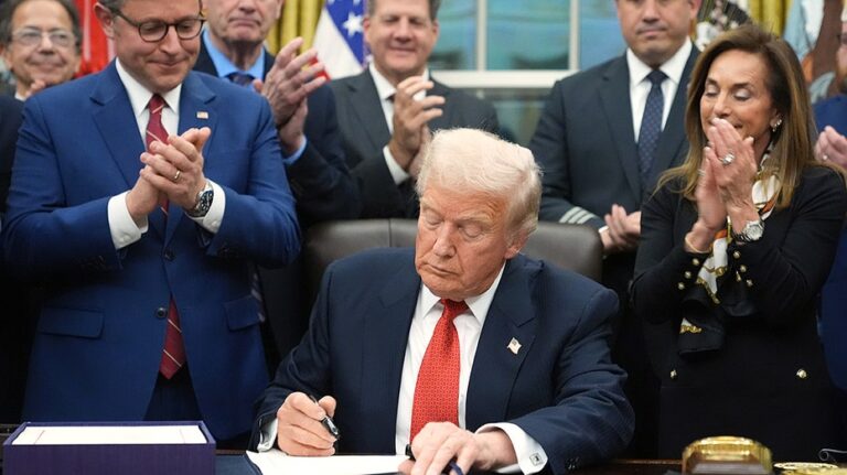 Trump ends shutdown, faces backlash and makes surprise Epstein move amid chaotic week