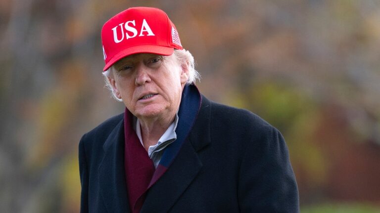 Appeals court upholds $1 million penalty against Trump over 'frivolous' Clinton, Comey lawsuit