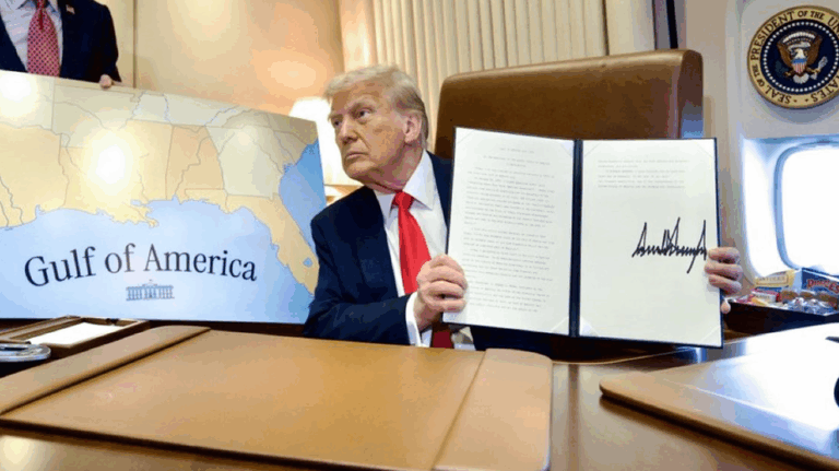 Inside AP’s First Amendment battle with Trump’s White House as ‘Gulf of America’ dispute heads back to court