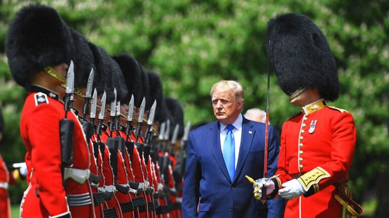 Trump puts BBC on notice: Retract, apologize for ‘false, defamatory’ documentary or face $1 billion lawsuit