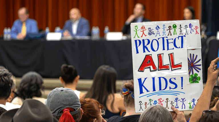 Oregon educators win $650K settlement after school district fired them over gender policy comments