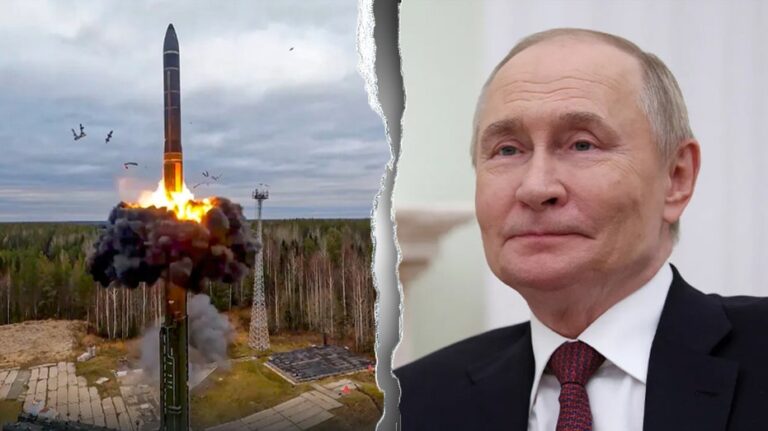 Russia drawing up plans to conduct nuclear tests after Trump announcement
